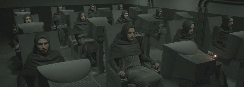 Special programme: shorts from Israel’s festival of science-fiction films Utopia Imagination Future