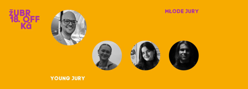 Time to introduce the Young Jury!