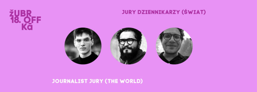 The Jury of Journalists from Abroad