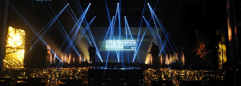 Masterclass: Interference Festival