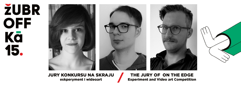 Jury of On the Edge – Experiment and Video art Competition