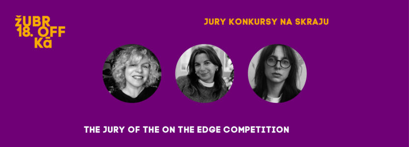 Jury of the ON THE EDGE Competition