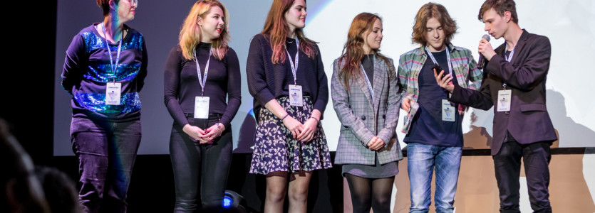 Licealistko/Licealisto, Studentko/Studencie! Zasiądź w Jury ŻUBROFFKI 2018!