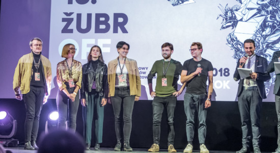 Młode Jury ŻUBROFFKI 2019