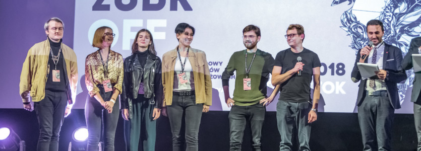 Młode Jury ŻUBROFFKI 2019