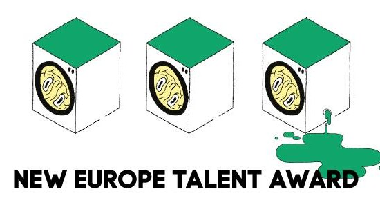 New Europe Talent Award 2021