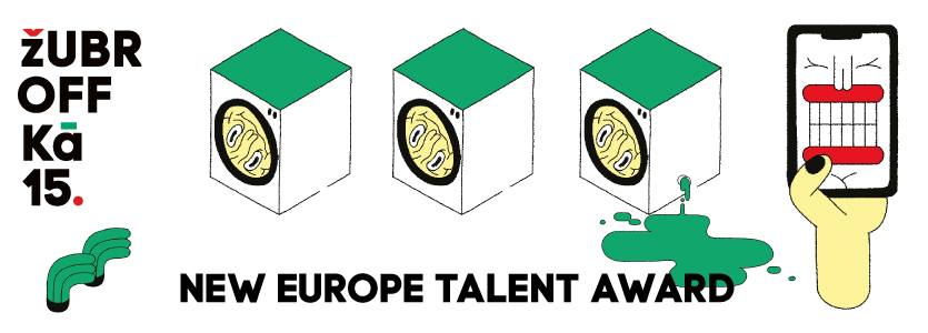 New Europe Talent Award 2021