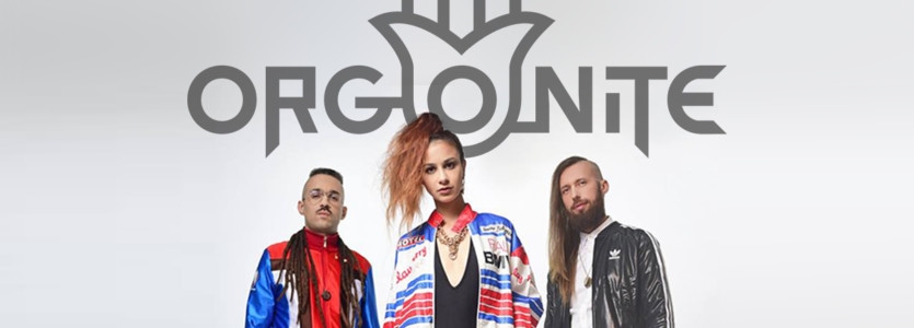 Concert: Orgonite (IL) DJ Khalab + VJ Klefisch (IT) Rafael Aragon (FR)