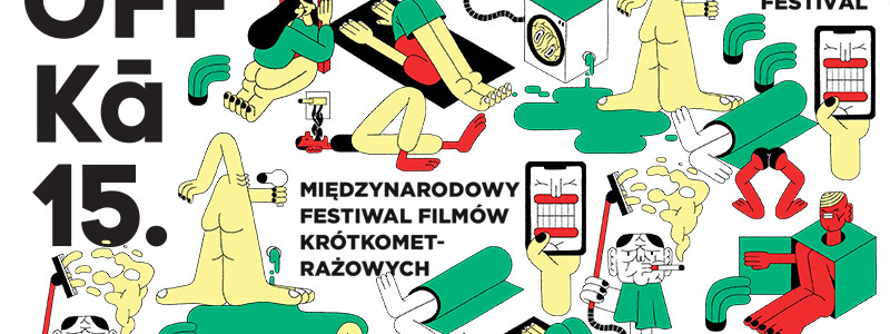 Białystok Cultural Center – “GAG” Film Discussion Club has the pleasure to announce the new date of the 15th edition of ŻUBROFFKA International Short Film Festival!