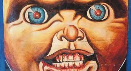 Exhibition: Film posters from Ghana Exhibition: Film posters from Ghana