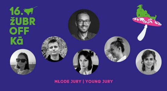 We present The Young Jury!