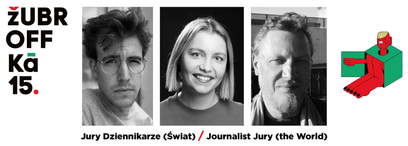 Jury Dziennikarzy (Świat)