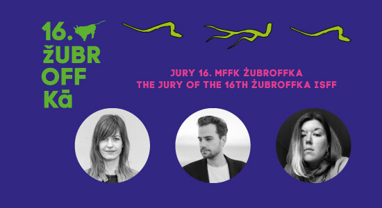 The Jury of the 16th ISFF ŻUBROFFKA
