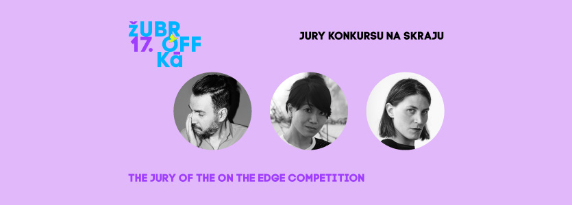 Introducing The Jury of the ON THE EDGE Competition!