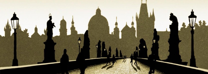 Film series: Old Prague Legends