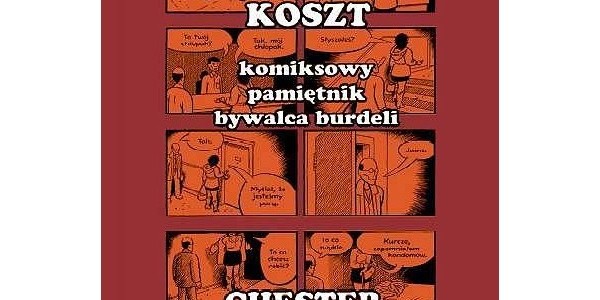 Wystawa komiksu „Na własny koszt”