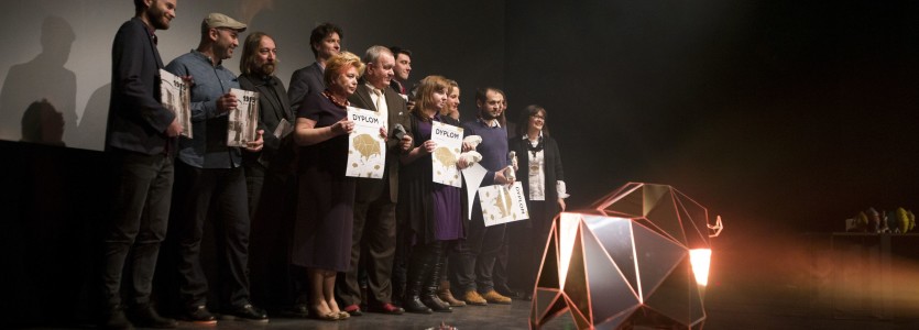 The Award Ceremony and screening the awarded film