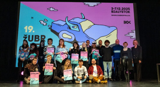 19th ŻUBROFFKA ISFF – Day 5: Festival’s Award Ceremony