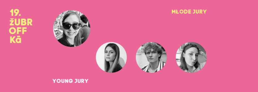 Here is our Young Jury!