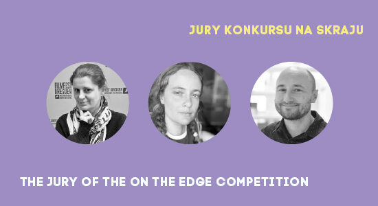 Introducing the Jury of the ON THE EDGE Competition!