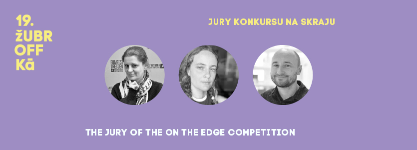 Introducing the Jury of the ON THE EDGE Competition!