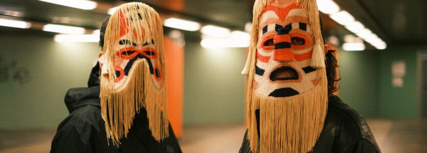 ŻUBROFFKA fiesta Tropical: Dengue Dengue Dengue DJ set (PE), Chinnamasta (NL), Monster (PL), Badass Da Bass (PL)