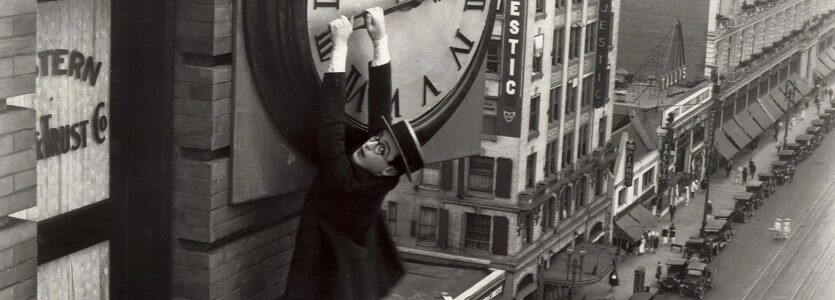 Uroczyste otwarcie Festiwalu: Bass Astral na żywo do filmu „Jeszcze wyżej!” (1923)