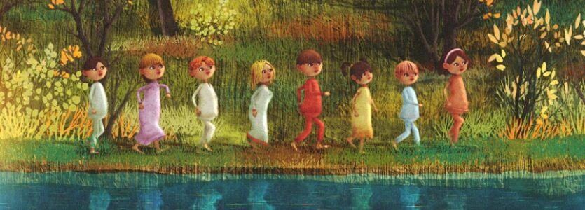 KIDS 6 AND UP Competition