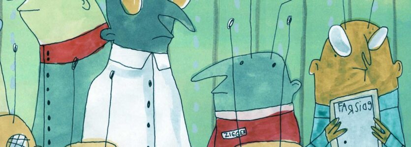 Why Slugs Have No Legs – or Where to Find Balance? Why Slugs Have No Legs – or Where to Find Balance?