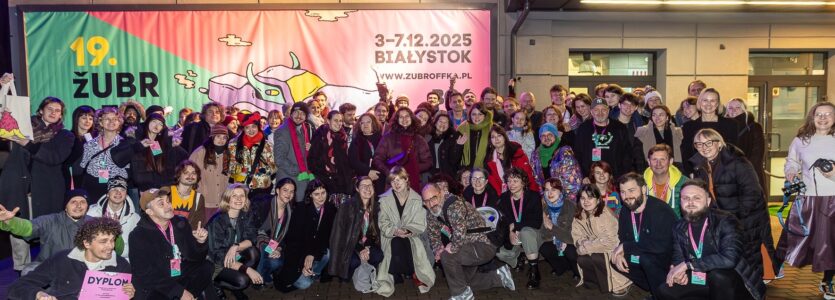20. MFFK ŻUBROFFKA z dofinansowaniem PISF 20. MFFK ŻUBROFFKA z dofinansowaniem PISF