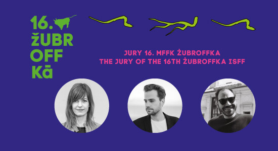 Jury 16. MFFK ŻUBROFFKA Jury 16. MFFK ŻUBROFFKA